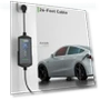 Превью Level 2 EV Charger with NEMA 14-50 Plug and NEMA 5-15 Adapter — Battery Chargers, HIMOTOR