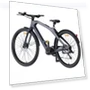 Thumbnail Electric City Bike — Urban Track Frames, ENGWE