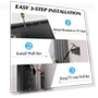 Thumbnail No Stud TV Wall Mount — Mounts, Auoace