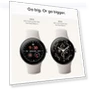 Превью Pixel Watch 3 — Smartwatches, Google