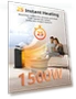 Превью Portable Ceramic Electric Heater — Portable Heating Solutions, BREEZOME
