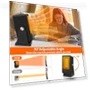 Thumbnail Portable Space Heater — Portable Heating Solutions, Verminget