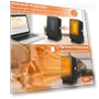 Thumbnail Portable Space Heater — Portable Heating Solutions, Verminget