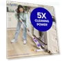 Превью PowerMop Multi-Surface Mop Kit — Sweepers, Swiffer