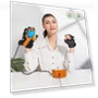 Превью Rehabilitation Robot Hand Glove — Hand Exercisers, DVK