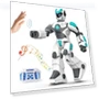 Превью Remote Control Robot for Kids — Interactive Figures & Robots, VATOS