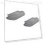 Replacement Cloth Set for Robot Vacuum — Smart Cleaning Robots, Viomi