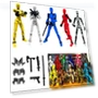 Thumbnail Robot Action Figure — Dolls & Figures, DANONI