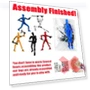 Thumbnail Robot Action Figure — Dolls & Figures, DANONI