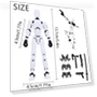 Thumbnail Robot Action Figure — Dolls & Figures, DANONI