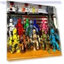 Thumbnail Robot Action Figure — Dolls & Figures, DANONI