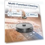 Thumbnail Robot Vacuum and Mop Combo — Smart Cleaning Robots, AIRROBO