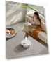 Превью Robot Vacuum and Mop — Smart Cleaning Robots, EXTRAVIS