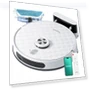 Thumbnail Robot Vacuum Cleaner with Wiping Function — Smart Cleaning Robots, Tesvor