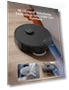 Thumbnail Robot Vacuum with Detachable & Liftable Mop — Smart Cleaning Robots, Dreame