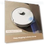 Thumbnail Robot Vacuum with Removable & Liftable Mop — Smart Cleaning Robots, MOVA