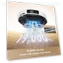 Thumbnail Robot Vacuum with Removable & Liftable Mop — Smart Cleaning Robots, MOVA