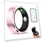 Превью Smart Fitness Tracker Ring — Smart Rings, Qjijolz