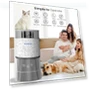 Превью Smart Pet Air Purifier with Aromatherapy Diffuser — Activated Carbon Air Purifiers, Samrado