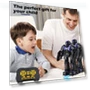 Thumbnail Smart Programmable Robot with Gesture Sensing — Interactive Figures & Robots, NAN-FTIAN