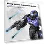 Thumbnail Smart Programmable Robot with Gesture Sensing — Interactive Figures & Robots, NAN-FTIAN
