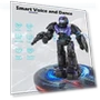 Thumbnail Smart Programmable Robot with Gesture Sensing — Interactive Figures & Robots, NAN-FTIAN