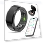 Превью Smart Ring Health Tracker — Smart Rings, VNEXFU