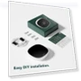 Thumbnail Smart Thermostat Essential — Smart Climate Control, ecobee