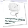 Thumbnail Smart Thermostat Essential — Smart Climate Control, ecobee