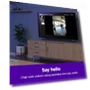 Thumbnail Smart Video Doorbell & Chime — Smart Home Security, Roku