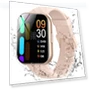 Thumbnail Smart Watch with 5ATM Waterproof Swimming Tracker — Smartwatches, Parsonver