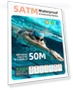 Thumbnail Smart Watch with 5ATM Waterproof Swimming Tracker — Smartwatches, Parsonver