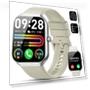 Thumbnail Smart Watch with Bluetooth Call and Fitness Tracker — Smartwatches, Motast