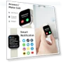 Thumbnail Smart Watch with Bluetooth Call and Fitness Tracker — Smartwatches, Motast