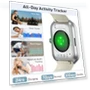 Thumbnail Smart Watch with Bluetooth Call and Fitness Tracker — Smartwatches, Motast
