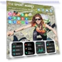 Thumbnail Smart Watch with Bluetooth Call and Fitness Tracker — Smartwatches, Motast