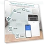 Thumbnail Smart Wi-Fi Portable Air Conditioner — Air Moisture Control, Shinco