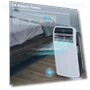 Thumbnail Smart Wi-Fi Portable Air Conditioner — Air Moisture Control, Shinco