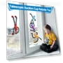 Превью Telescopic Suction Cup Robots Autism Pop Tubes Sensory Fidget Toy — Stress Relievers, COLEGRY