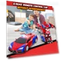 Превью Transforming Remote Control Car and Robot — Interactive Figures & Robots, CEGOUFUN