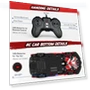 Превью Transforming Remote Control Car and Robot — Interactive Figures & Robots, CEGOUFUN