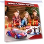 Превью Transforming Remote Control Car and Robot — Interactive Figures & Robots, CEGOUFUN