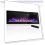 Thumbnail Ultra-Thin Electric Fireplace Heater — Electric Heating Solutions, VENDORZ