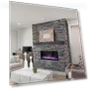 Thumbnail Ultra-Thin Electric Fireplace Heater — Electric Heating Solutions, VENDORZ