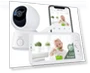 Thumbnail Video Baby Monitor with Camera and Audio — Baby Monitors, ARENTI