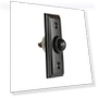 Превью Vintage Decorative Door Bell Push Button — Push Buttons, A29 LLC