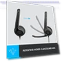 Превью Wired Headset with Noise Cancelling Microphone — Audio Gear, Logitech