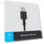 Превью Wired Headset with Noise Cancelling Microphone — Audio Gear, Logitech