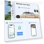 Превью Wired Security Camera System with Audio — Security Cameras, Hiseeu