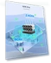 Thumbnail Wireless Security Camera System — Smart Home Security, Hiseeu
